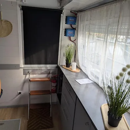 Péniche Privé 2 Montech